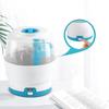 Bottle Sterilizer Baby Pacifier Teether Supplies High Temperature Steam Sterilizer Intelligent Anti-burn Dry