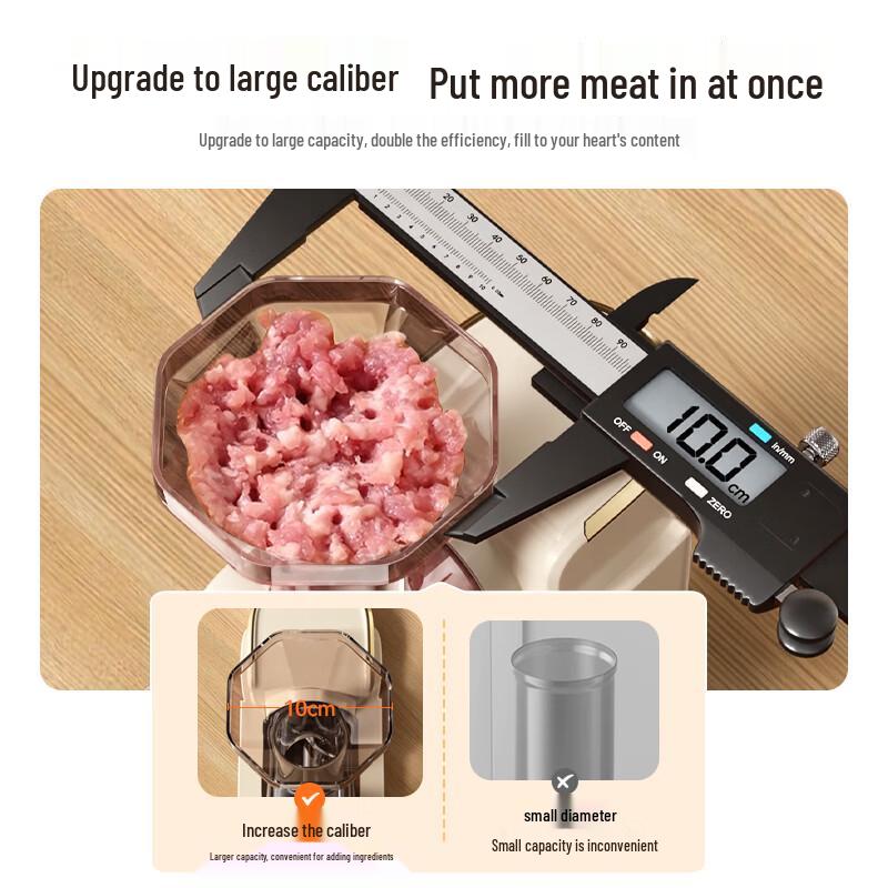 Automatic Electric Sausage Stuffer