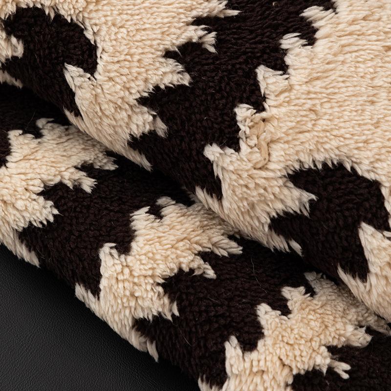 Special-Shaped Sofa Cushion Is Simple And Universal In All Seasons New Sofa Seat Cushion Non-Slip Straight Row High-End Cover Cloth