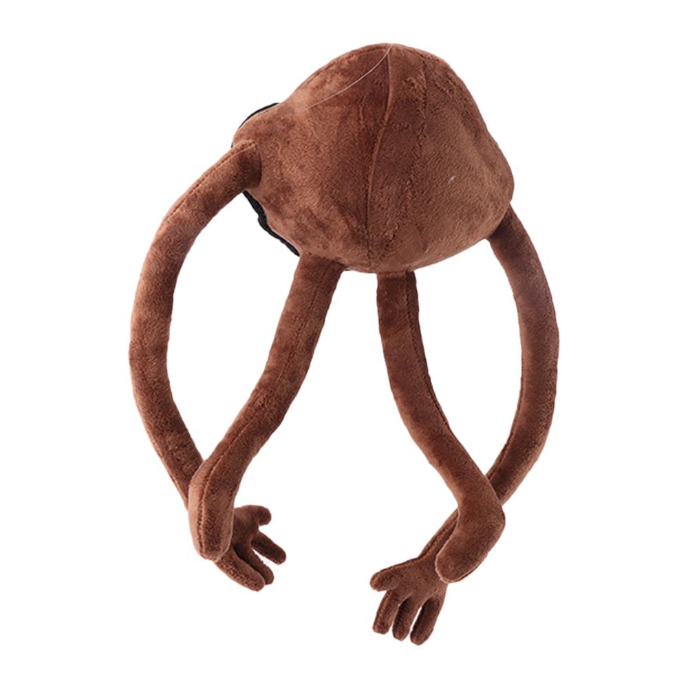 34cm Funny Pillar Chase 2 Anime Figures WYST Plush Toys Movie Stuffed Animals Anime Plushie Toys for Children Birthday Gift