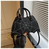 Borsa da donna con tracolla a spalla singola Spider Web. Borsa da donna