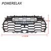 2022+ Toyota Tundra TRD Pro Style Grille with Lights