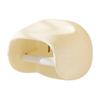 Roll Holder No Drilling Wall Mount Toilet Paper Holder with Top Storage Shelf Durable Space Saving Tissue Dispenser for Bathroom Kitchen