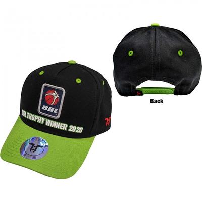 Tokyo Time Unisex Erwachsenen BBL Winner 2020 Snapback Kappe