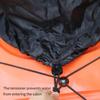 Professional Kayak Skirt Good Sealing Avoid Water Infiltration Easy To Use Canoe Spray
