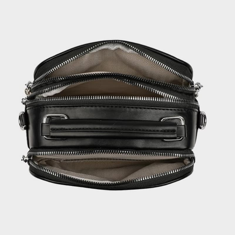 Einfache einseitige Ausgehhandtasche Umhängetasche