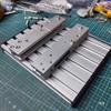 Double-Sided Leather Edge Chamferer and Trimmer Tool