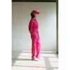 THE GREEN LAB Oversized String Jogger Pants [Pink]