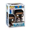 Figurine Funko Pop - Funko - Superman Mr Terrific - Multicolore - Garantie 2 ans - Pour enfants
