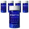 Fisetin Rokit Healthcare Capsules 5 Pcs 60 Tablets