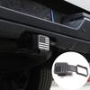 Trailer Tow Hitch Cover Plug Trim For Toyota Tundra -23