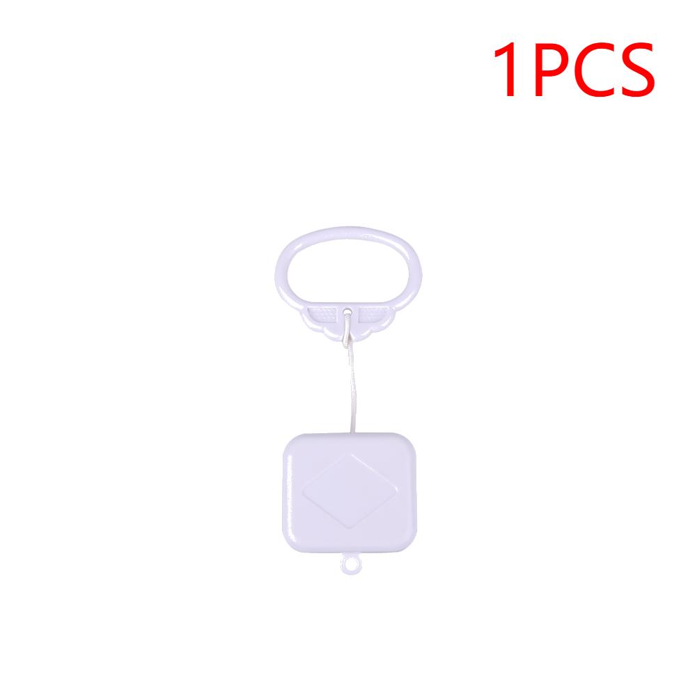 

1-5 шт. Музыкальная шкатулка с веревочкой, водонепроницаемая музыкальная шкатулка с веревочкой, с классической мелодией колыбельной, заводная музыкальная шкатулка для детей