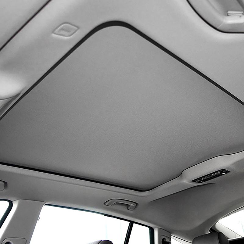For BMW Car Sunroof Curtain Cloth Roof Sunroof Sunshade Fit For BMW F07 GT5 528i 535i 550i GT / X1 F48 F49 2' F45 F46 2016-2018