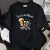 Future Groom  Team Groom Short Sleeve Tees 260G 100 Cotton Tshirts French Mens EVG Single Farewell  Wedding Party Tops M13