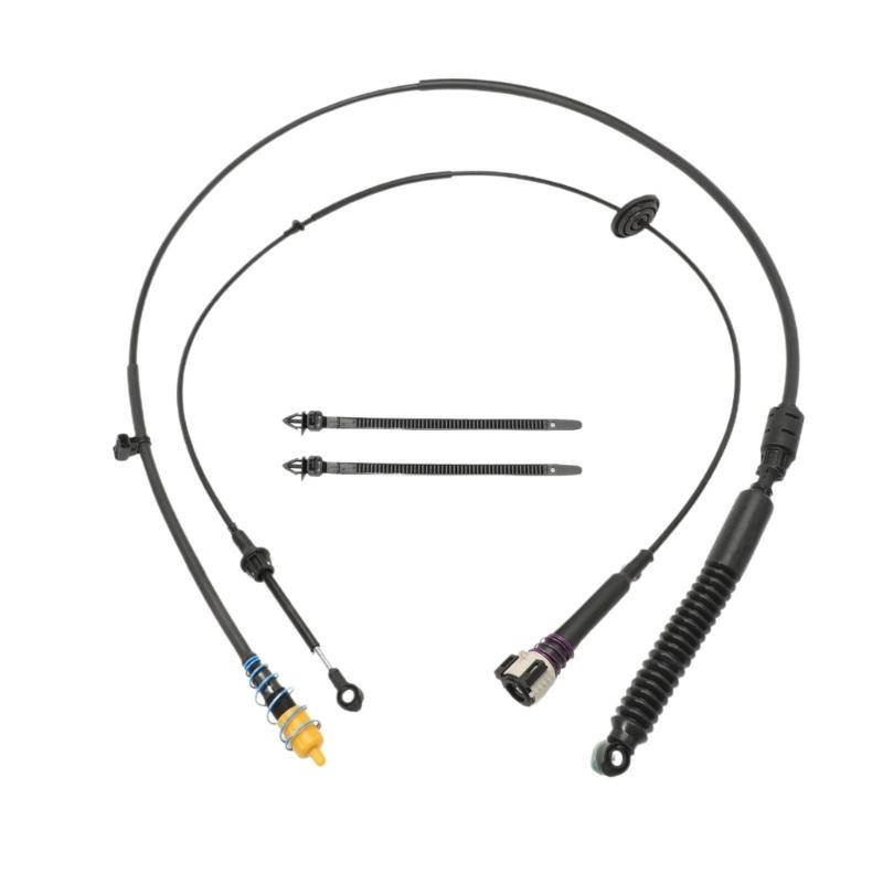 Automatic Transmission Gearshift Control Cable Reinforced Construction 12477640 For Multiple Vehicle Models