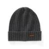 Unisex Thickened Ribbed Cashmere Hat - Autumn/Winter Fashionable Knitted Turban