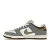 Yuto Horigome X Nike Dunk Low SB Unisex Sneakers Grey Wolf-Grey Iron-Grey FQ1180-001