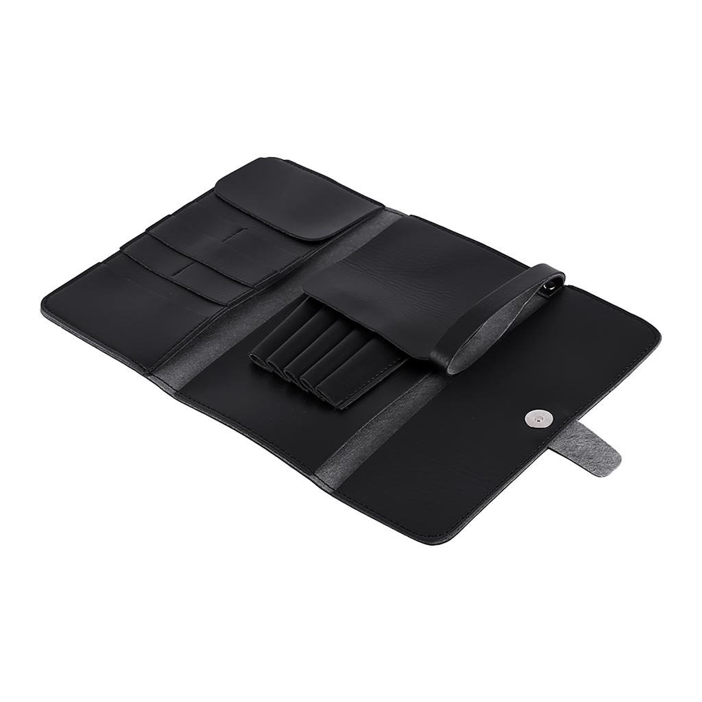 Multifunctional Hair Scissors Bag Pouch Pack Case Combs Holder Hairdresser Styling Barber Tool