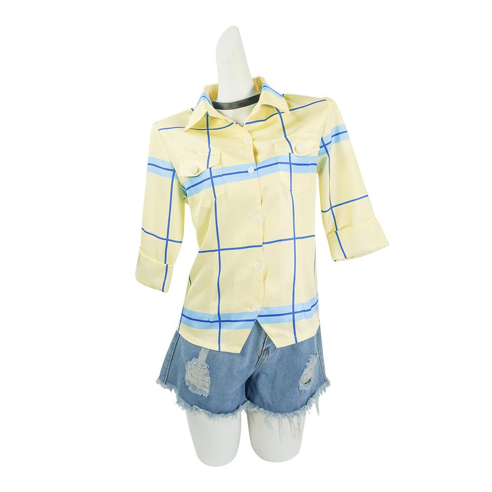 Changing dolls fall in love cos clothing Kitagawa Haimeng cos maid clothing cosplay anime clothing