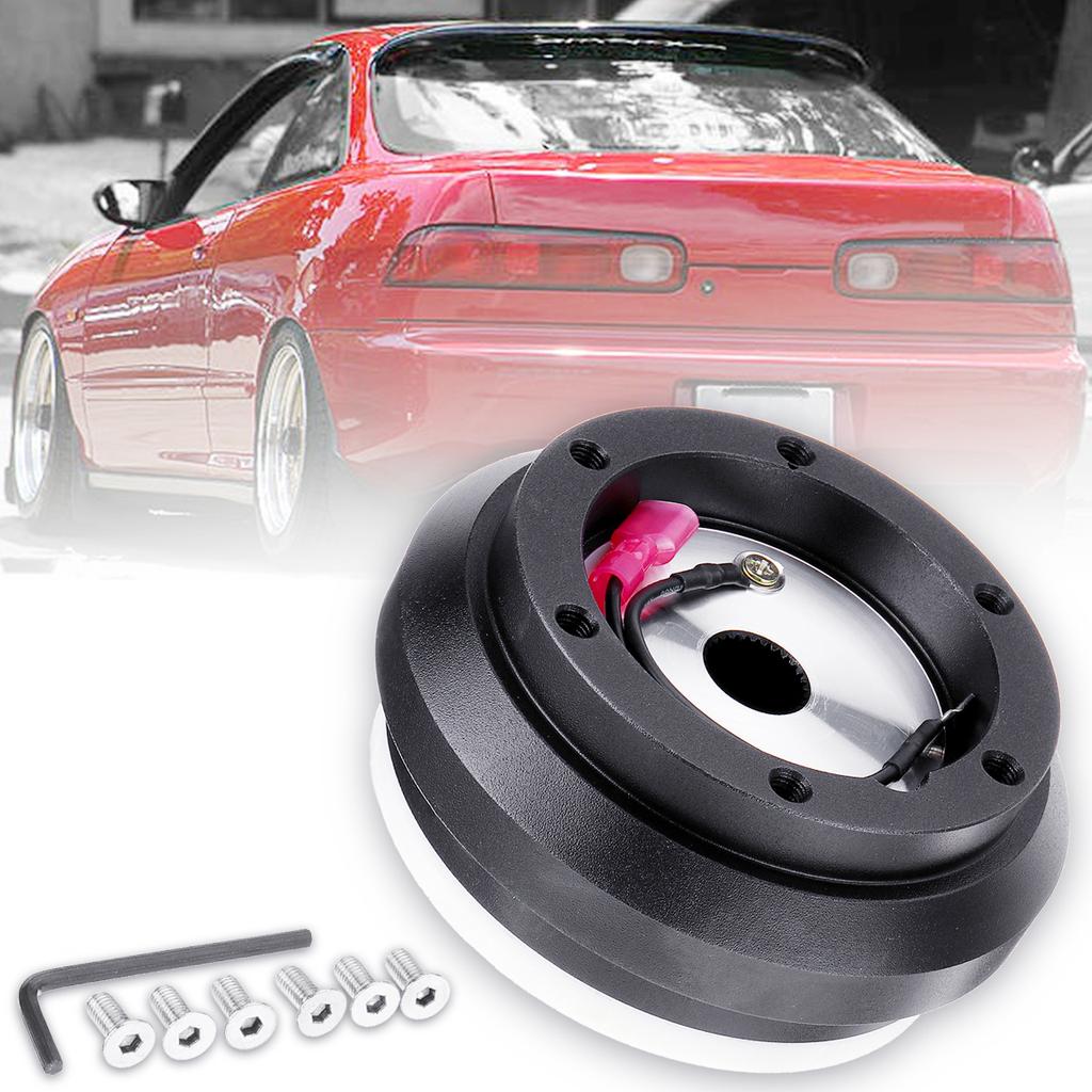 pour Honda Civic 92-95 et Honda Civic EG Adaptateur de moyeu de volant court