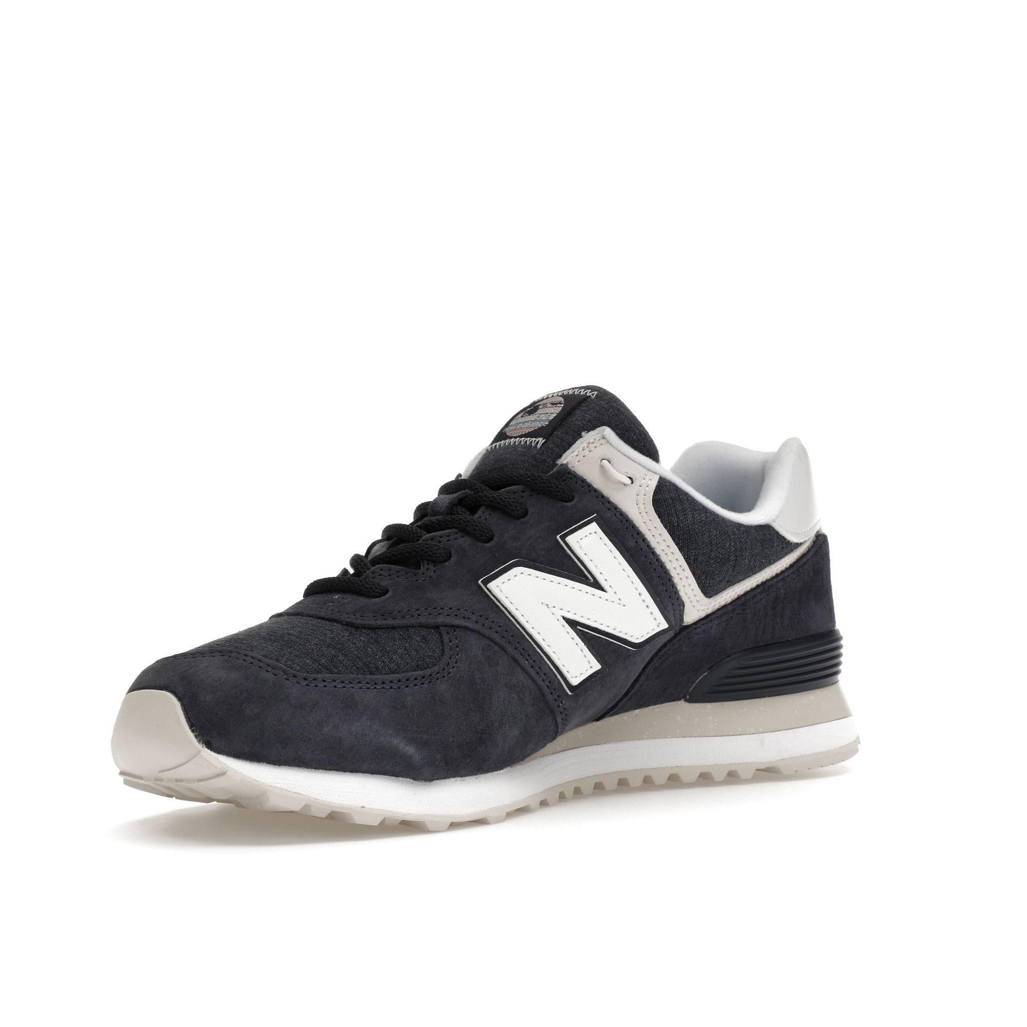 New Balance Кроссовки унисекс 574 Navy Denim Blue White ML574SPZ
