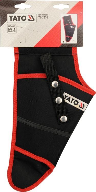 Screwdriver Pocket / YT-7414 / YATO