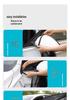 Car Window Sunshade & Privacy Curtain with Heat Insulation and Anti-Mosquito Net