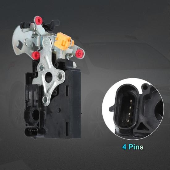 Rear Right Door Latch Lock Actuator for Chevrolet Express 1996- For GMC 2500