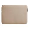 Uniq Torba Cyprus Laptop Sleeve 14 Nude Brown Water-Resistant Neoprene