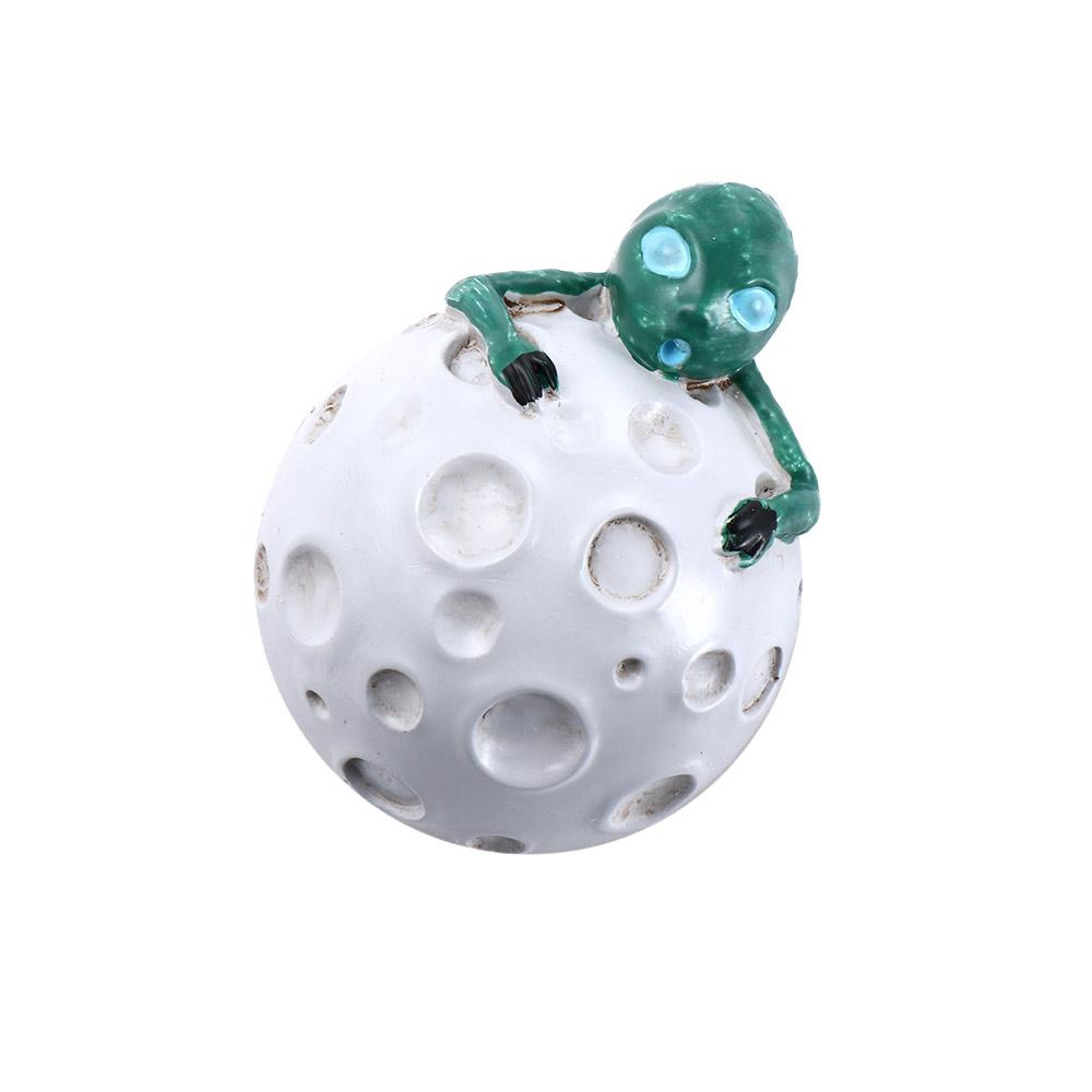 Planet Mercury Refrigerator Home Universe Magnetic Kitchen Message Sticker Note Holder Board Stickers Fridge Magnets