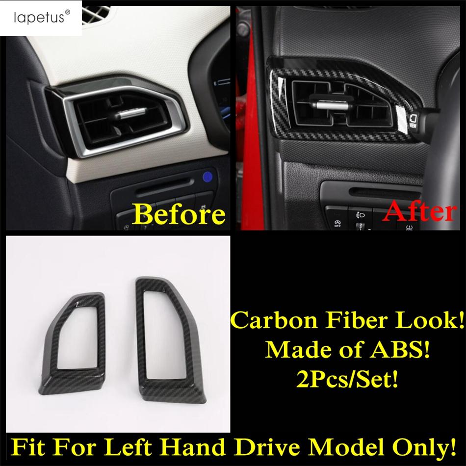 Interior For Hyundai Creta  - Head Lamp Window Lift Steering Wheel Gear Shift AC Air Cover Trim Carbon Fiber Accessories