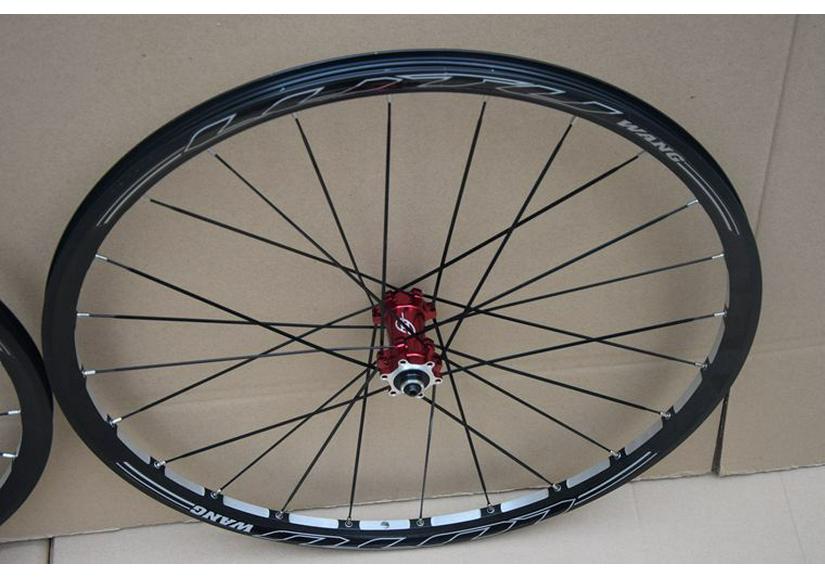 Jantă Lutu4 pentru Set de Roți Bicicletă de Munte cu Rulmenți CNC
