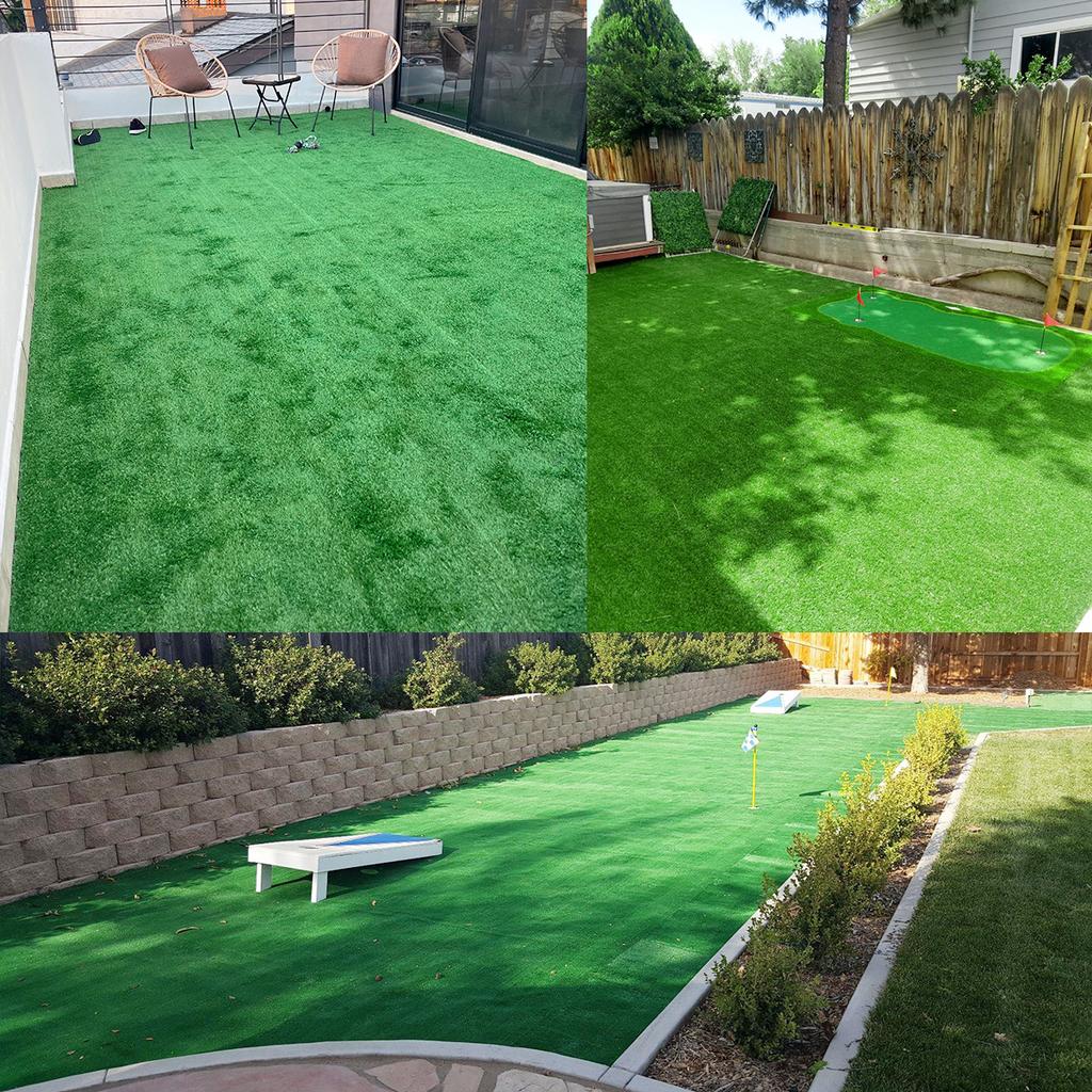 High Viscosity Artificial Grass Turf Self Adhesive Seam Tape for Lawn Garden Carpet Simulation Grass Connection Repair Tape