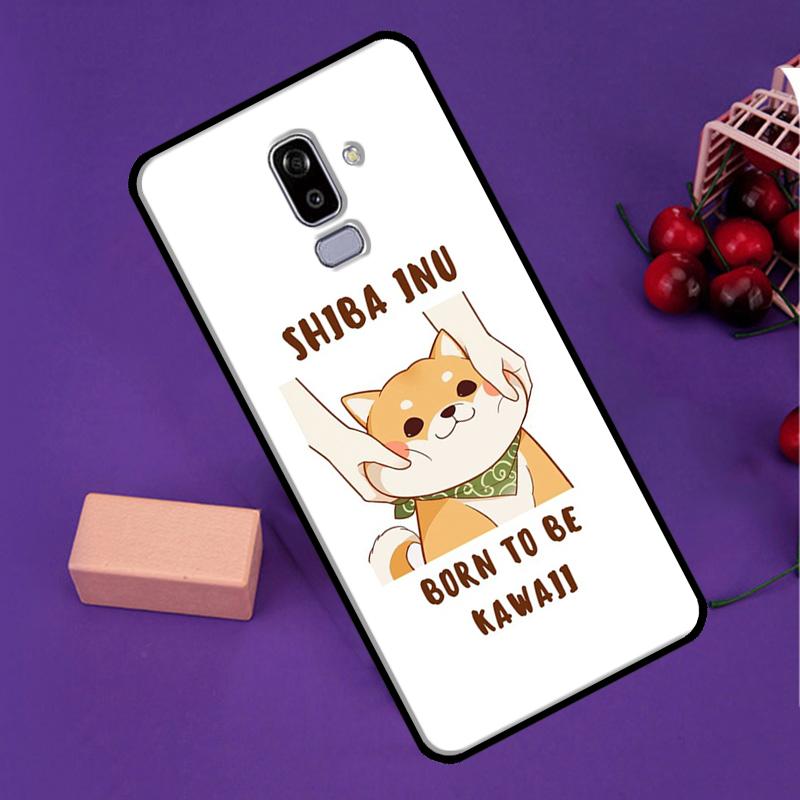 Shiba Inu Dog For Samsung Galaxy M14 M34 M54 M56 M36 M16 M31 M11 M13 M53 M12 M32 M52 M35 M55 M15 M06 Case