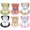 1 Set For  Car Doll Safety Seat Doll Seat Car Air Aromatreatment Decor