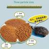 High-Calcium Pellets for Large Turtles