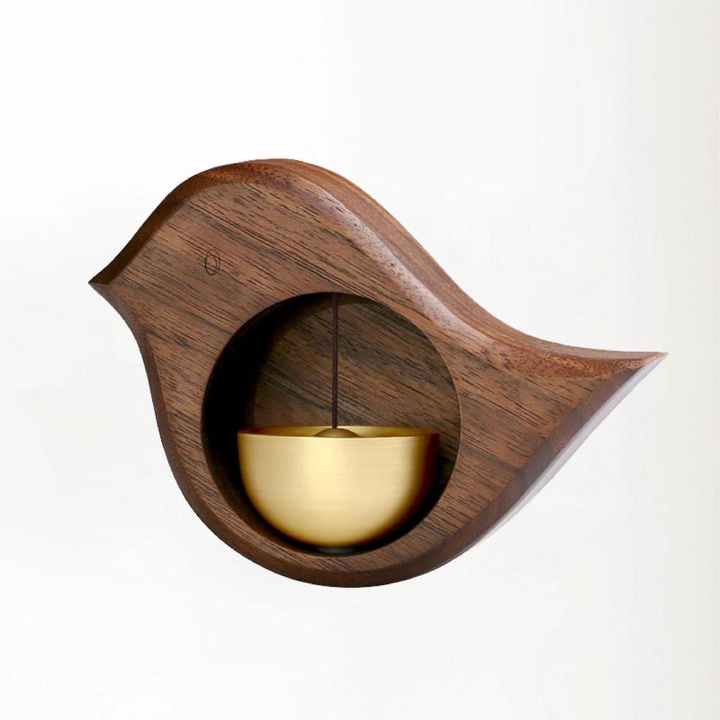 Suction Cup Entrance Reminder & Wind Chime Ornament