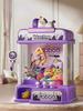 Claw Machine for Kids Mini Vending Arcade Game Toy with Sound for Girls Candy Grabber Prize Dispenser Machine Gift Boy Girls Toy