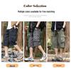 Jeanswest Men's Ice Silk Cargo Shorts