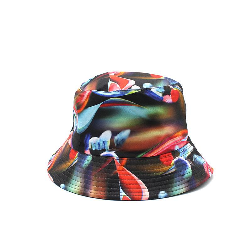 Ins Basin Hat Women Spring And Summer Sunshade Sun Hat Animation Cartoon Little Yellow Duck Fisherman Hat Children