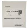 Wewin Q-38FYL Cable Label Paper