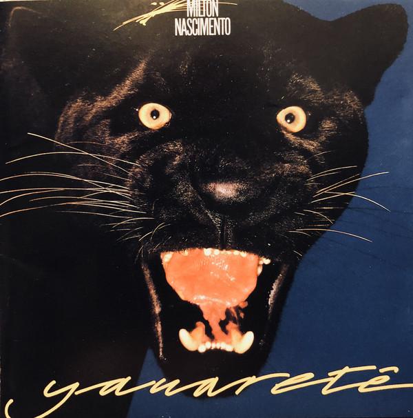 

CD MILTON NASCIMENTO - Yauaret 328P5003 Epic Internatio 1988 Japan Latin Used