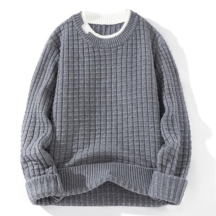 Fashion Crew Neck Men s Crew Neck M