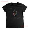 Icehouse Unisex Album Of Colours Koszulka dla fana Rozmiary S do XL BF vintage Wypłukana Codzienne ubrania projektanta Wszechstronna graficzna moda