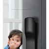 2023New Invisible DoorLocks Silent Bedroom Solid Wood Door Locks Minimalist Household Universal Children's Pet Safety Door Locks