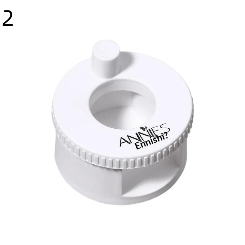 NEW HUA HUA Nail Art Automatic Suction Cat Eye Magnet Artifact, Multifunctional, Ultra Strong, Wide Light French Cat Eye Magnet