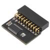 TPM 2.0 Module LPC 20Pin Strong Encryption Remote Card Cryptographic Security Module Board for PC