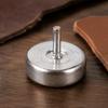 Die-Cast Structure Eyelet Punch Die Tool 4mm Diameter Rivet Setter Tool  Clothing Making