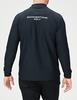 BRIDGESTONE Golf Men's Golf Shirt, Black, Size L