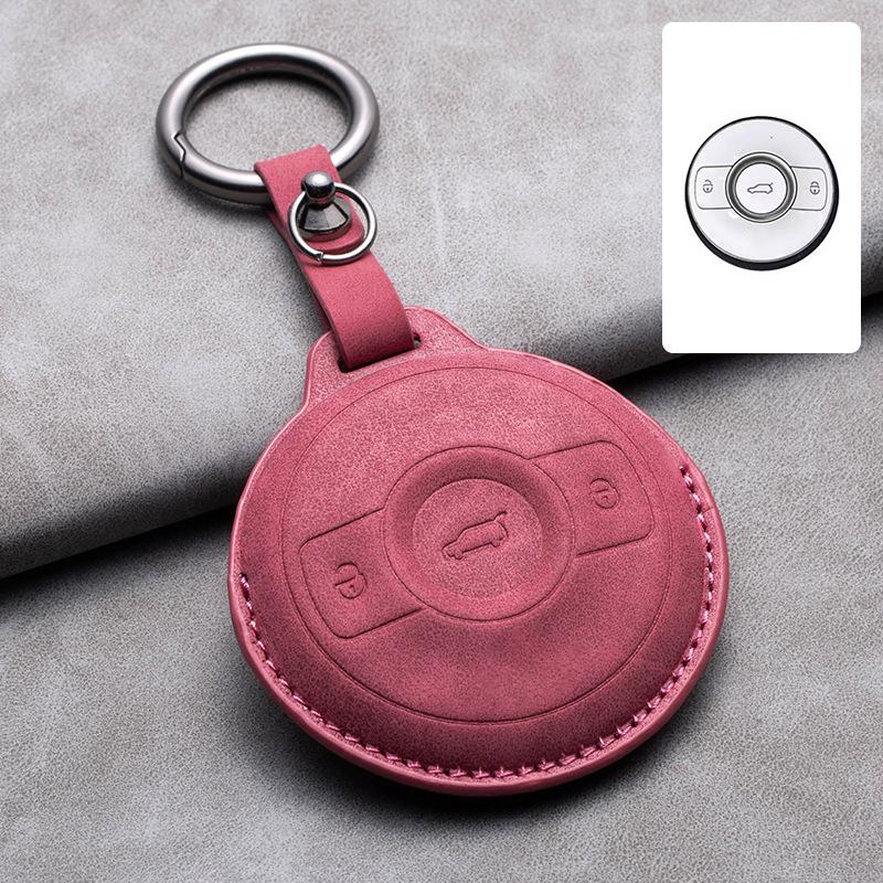 Car Key Cover Case Shell Holder Protection Fob For Mercedes Benz
